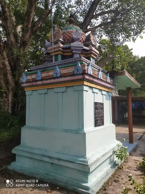 Arulmigu Kaaliyamman Temple, Agaravattam, Agaravattaram - 609104 அருள்மிகு காளியம்மன் திருக்கோயில், Agaravattam, Sirkazhi - 609104, Mayiladuthurai - Ancient Temple Architecture and History Image 2