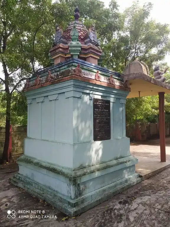 Arulmigu Kaaliyamman Temple, Agaravattam, Agaravattaram - 609104 அருள்மிகு காளியம்மன் திருக்கோயில், Agaravattam, Sirkazhi - 609104, Mayiladuthurai - Ancient Temple Architecture and History Image 4