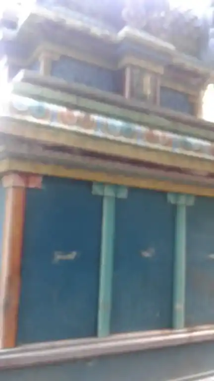 Arulmigu Kaaliyamman Temple, Anaikuppam - 610105