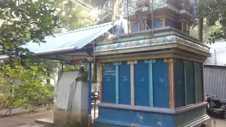 Arulmigu Kaaliyamman Temple, Anaikuppam - 610105 அருள்மிகு காளியம்மன் திருக்கோயில், Anaikuppam - 610105, Thiruvarur - Ancient Temple Architecture and History Image 2