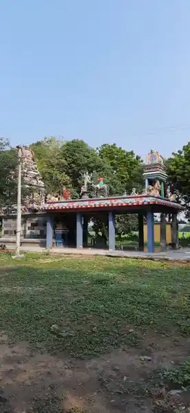 Arulmigu Kaaliyamman Temple, Anganoor - 606107 Temple