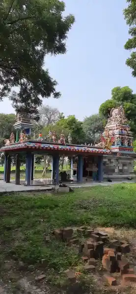 Arulmigu Kaaliyamman Temple, Anganoor - 606107 Arulmigu Kaaliyamman Temple, Anganoor - 606107, Kallakurichi - Ancient Temple Architecture and History Image 2