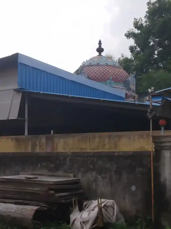 Arulmigu Kaaliyamman Temple, Anumanthapuram, Thirumailadi - 609101 Temple