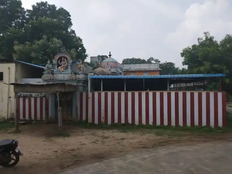 Arulmigu Kaaliyamman Temple, Anumanthapuram, Thirumailadi - 609101 அருள்மிகு காளியம்மன் திருக்கோயில், Anumanthapuram, Sirkali - 609101, Mayiladuthurai - Ancient Temple Architecture and History Image 3