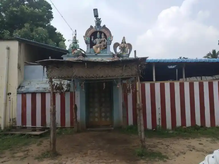 Arulmigu Kaaliyamman Temple, Anumanthapuram, Thirumailadi - 609101 அருள்மிகு காளியம்மன் திருக்கோயில், Anumanthapuram, Sirkali - 609101, Mayiladuthurai - Ancient Temple Architecture and History Image 5