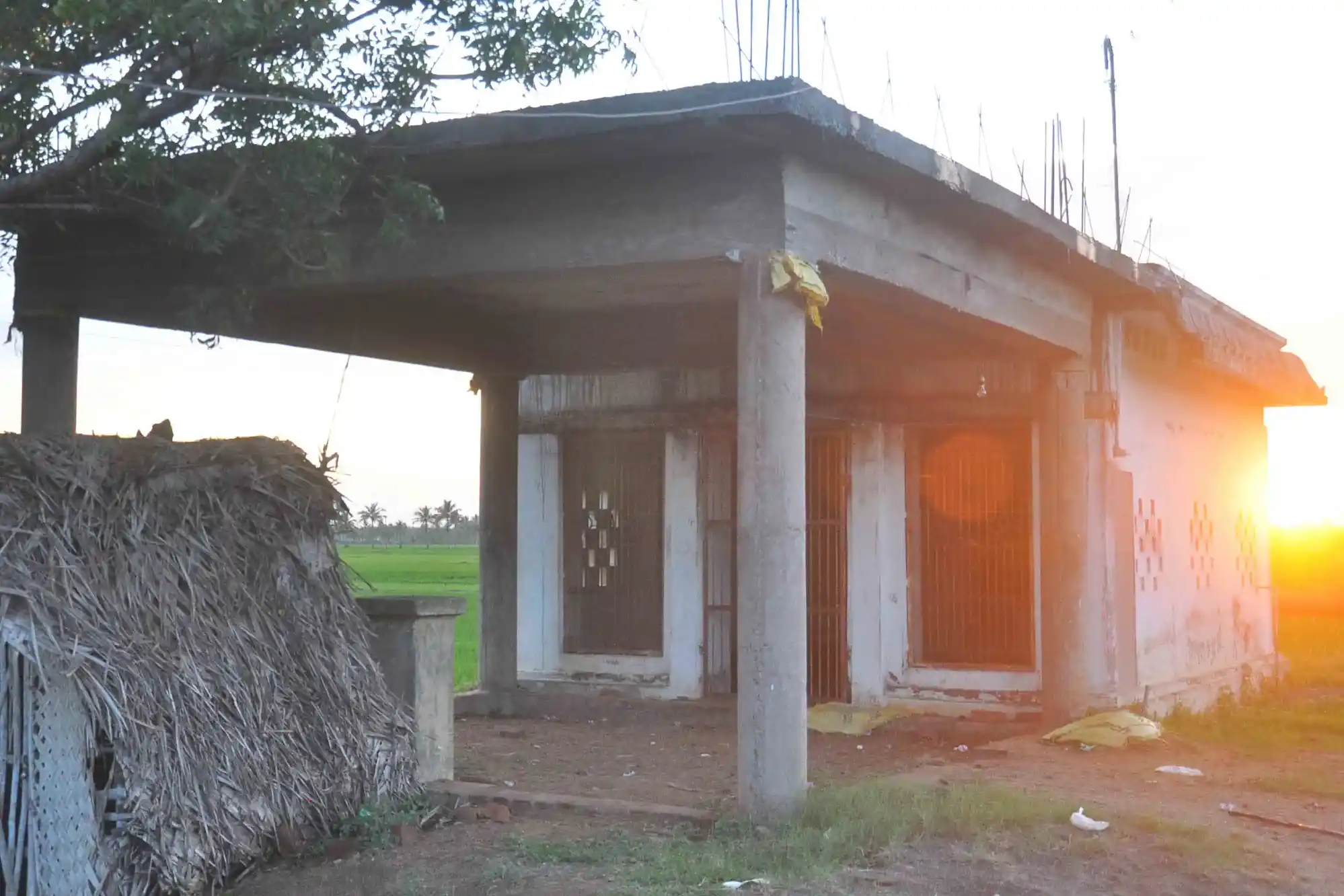 Arulmigu Kaaliyamman Temple, Asikadu - 609806 Temple