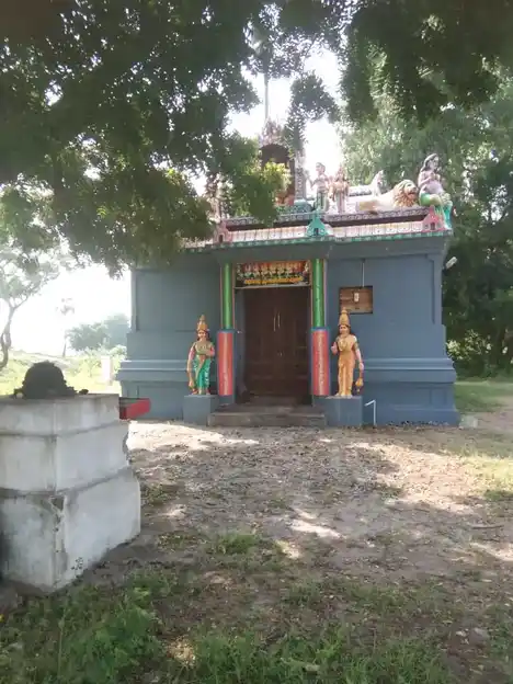 Arulmigu Kaaliyamman Temple, Kadavampaakam - 604101 Arulmigu Kaaliyamman Temple, Kadavampaakam - 604101, Viluppuram - Ancient Temple Architecture and History Image 2