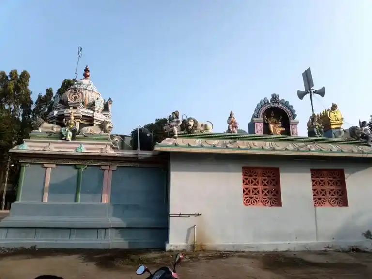 Arulmigu Kaaliyamman Temple, Karpanam, Pannangudi - 609101 அ/மி.காளியம்மன் திருக்கோயில், Karpanam, Sirkazhi - 609101, Mayiladuthurai - Ancient Temple Architecture and History Image 3