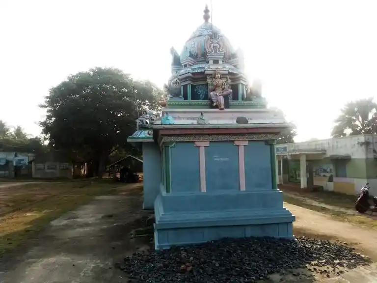 Arulmigu Kaaliyamman Temple, Karpanam, Pannangudi - 609101 அ/மி.காளியம்மன் திருக்கோயில், Karpanam, Sirkazhi - 609101, Mayiladuthurai - Ancient Temple Architecture and History Image 4