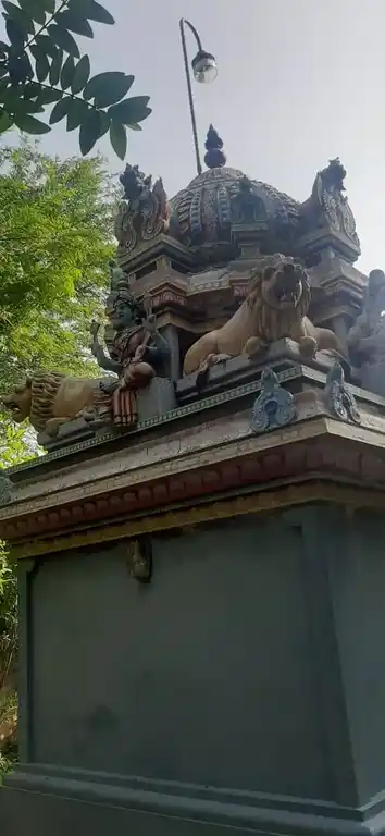 Arulmigu Kaaliyamman Temple, Kattur - 609101 அருள்மிகு காளியம்மன் திருக்கோயில், Sirkali - 609101, Mayiladuthurai - Ancient Temple Architecture and History Image 2
