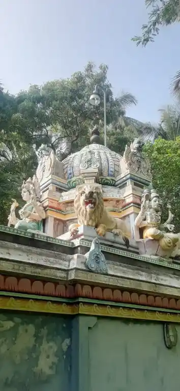 Arulmigu Kaaliyamman Temple, Kattur - 609101 அருள்மிகு காளியம்மன் திருக்கோயில், Sirkali - 609101, Mayiladuthurai - Ancient Temple Architecture and History Image 3