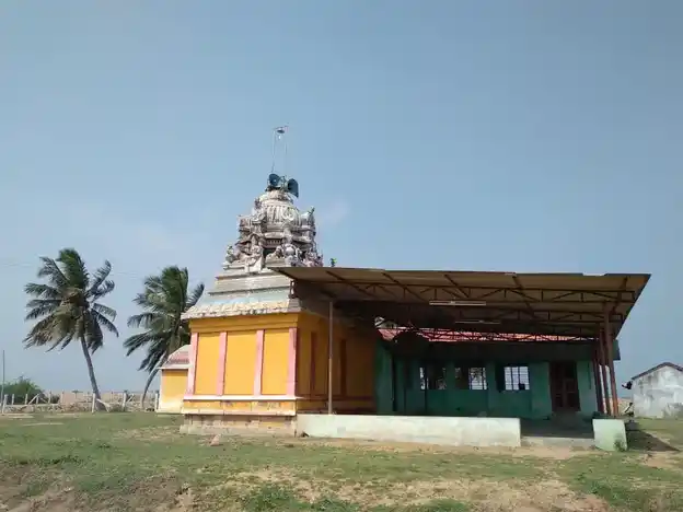 Arulmigu Kaaliyamman Temple, Kumulur - 622204