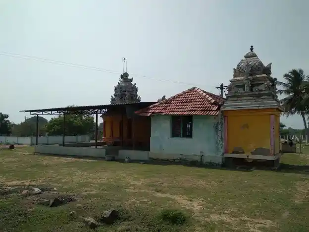 Arulmigu Kaaliyamman Temple, Kumulur - 622204 அருள்மிகு காளியம்மன் திருக்கோயில், Kumulur - 622204, Pudukkottai - Ancient Temple Architecture and History Image 2