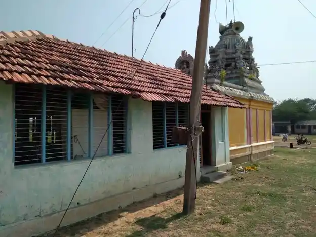 Arulmigu Kaaliyamman Temple, Kumulur - 622204 அருள்மிகு காளியம்மன் திருக்கோயில், Kumulur - 622204, Pudukkottai - Ancient Temple Architecture and History Image 3