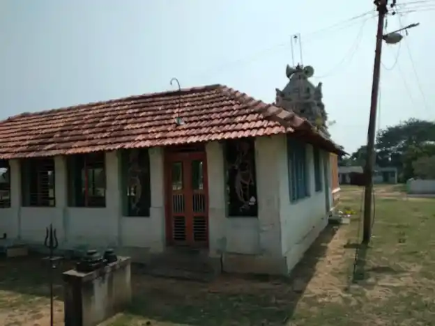 Arulmigu Kaaliyamman Temple, Kumulur - 622204 அருள்மிகு காளியம்மன் திருக்கோயில், Kumulur - 622204, Pudukkottai - Ancient Temple Architecture and History Image 4