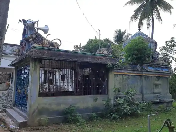 Arulmigu Kaaliyamman Temple, Kunnam - 609108 அருள்மிகு காளியம்மன் திருக்கோயில், Sirkazhi - 609108, Mayiladuthurai - Ancient Temple Architecture and History Image 2