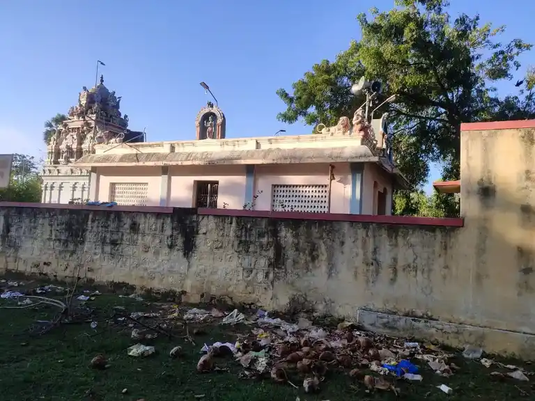 Arulmigu Kaaliyamman Temple, Kurunthiraakkottai - 614624