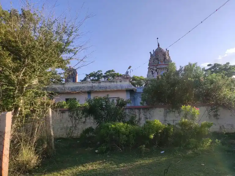Arulmigu Kaaliyamman Temple, Kurunthiraakkottai - 614624 அருள்மிகு காளியம்மன் திருக்கோயில், Kurunthiraakkottai - 614624, Pudukkottai - Ancient Temple Architecture and History Image 2