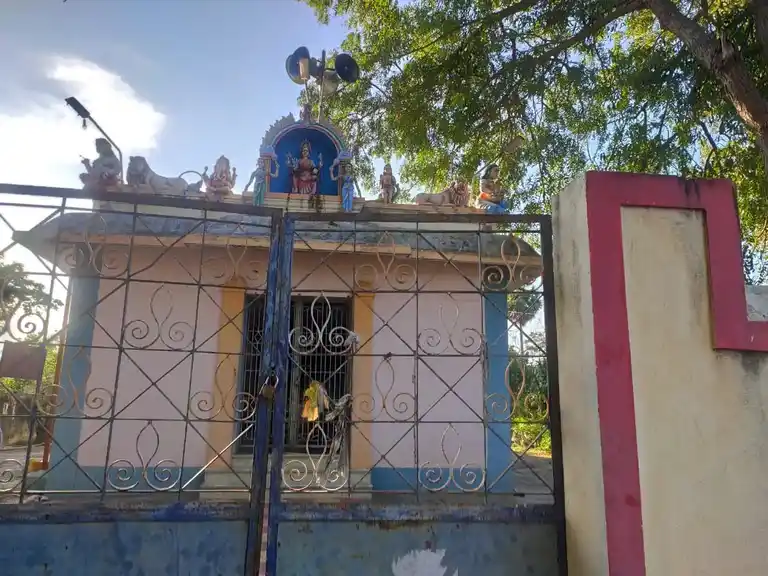 Arulmigu Kaaliyamman Temple, Kurunthiraakkottai - 614624 அருள்மிகு காளியம்மன் திருக்கோயில், Kurunthiraakkottai - 614624, Pudukkottai - Ancient Temple Architecture and History Image 3