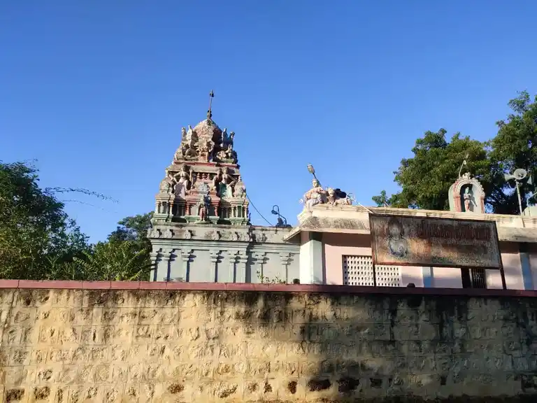 Arulmigu Kaaliyamman Temple, Kurunthiraakkottai - 614624 அருள்மிகு காளியம்மன் திருக்கோயில், Kurunthiraakkottai - 614624, Pudukkottai - Ancient Temple Architecture and History Image 4