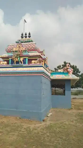 Arulmigu Kaaliyamman Temple, Mahendrapalli - 609101 அருள்மிகு காளியம்மன் திருக்கோயில், Sirkazhi - 609101, Mayiladuthurai - Ancient Temple Architecture and History Image 4