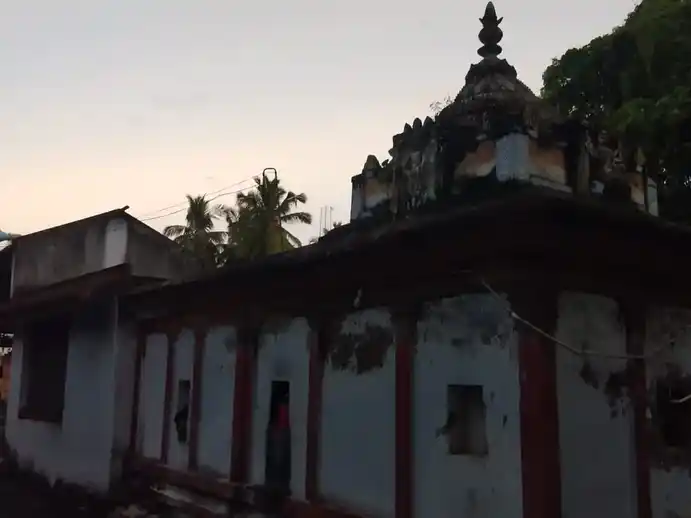 Arulmigu Kaaliyamman Temple, Manamathi - 603105