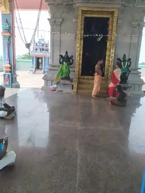 Arulmigu Kaaliyamman Temple, Poovatrakkudi - 614624