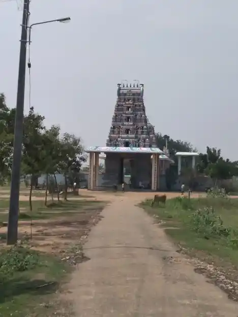 Arulmigu Kaaliyamman Temple, Poovatrakkudi - 614624 அருள்மிகு காளியம்மன் திருக்கோயில், Poovatrakkudi - 614624, Pudukkottai - Ancient Temple Architecture and History Image 4