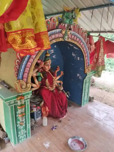 Arulmigu Kaaliyamman Temple, Rajendrapuram - 614624