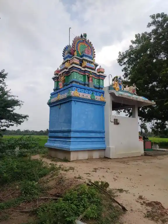 Arulmigu Kaaliyamman Temple, Sambodavishvanaathapuram - 614622 அருள்மிகு காளியம்மன் திருக்கோயில், Sambodavishvanaathapuram - 614622, Pudukkottai - Ancient Temple Architecture and History Image 2