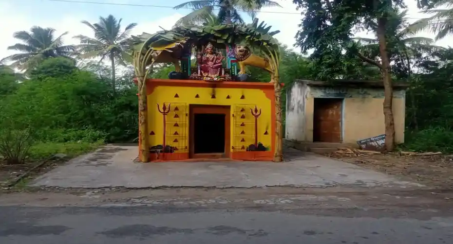 Arulmigu Kaaliyamman Temple, Seevoor - 632601