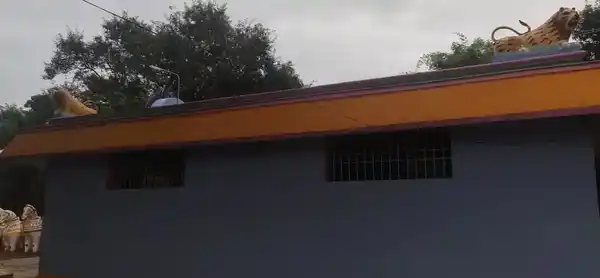 Arulmigu Kaaliyamman Temple, Sirunathur - 604601 Arulmigu Kaaliyamman Temple, Sirunathur - 604601, Tiruvannamalai - Ancient Temple Architecture and History Image 2