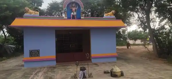 Arulmigu Kaaliyamman Temple, Sirunathur - 604601 Arulmigu Kaaliyamman Temple, Sirunathur - 604601, Tiruvannamalai - Ancient Temple Architecture and History Image 4