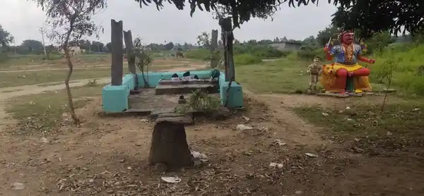 Arulmigu Kaaliyamman Temple, Sirunathur - 604601 Arulmigu Kaaliyamman Temple, Sirunathur - 604601, Tiruvannamalai - Ancient Temple Architecture and History Image 5