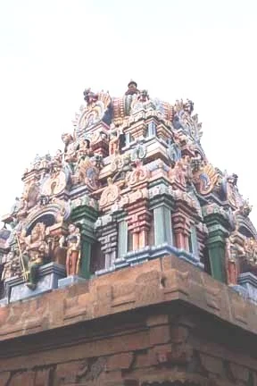 அருள்மிகு காளியம்மன் திருக்கோயில், தஞ்சாவூர் - 613009 - Main View