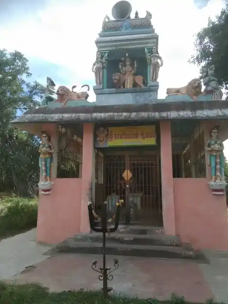 Arulmigu Kaaliyamman Temple, Thenkalavaai - 604302