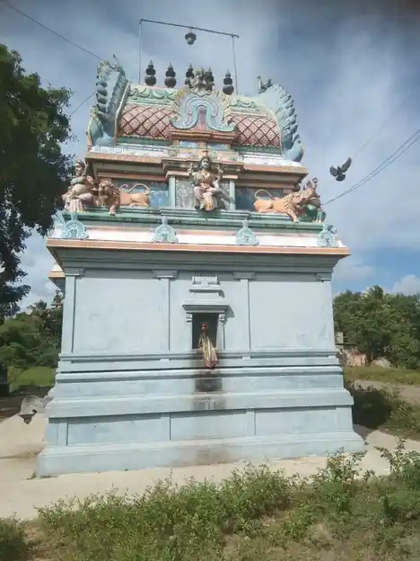 Arulmigu Kaaliyamman Temple, Thenkalavaai - 604302 அருள்மிகு காளியம்மன் திருக்கோயில், Thenkalavaai - 604302, Viluppuram - Ancient Temple Architecture and History Image 2