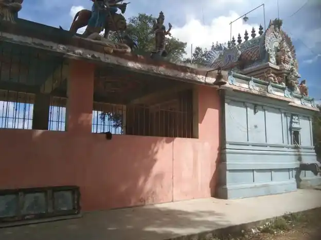 Arulmigu Kaaliyamman Temple, Thenkalavaai - 604302 அருள்மிகு காளியம்மன் திருக்கோயில், Thenkalavaai - 604302, Viluppuram - Ancient Temple Architecture and History Image 3