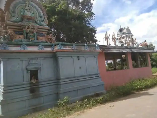 Arulmigu Kaaliyamman Temple, Thenkalavaai - 604302 அருள்மிகு காளியம்மன் திருக்கோயில், Thenkalavaai - 604302, Viluppuram - Ancient Temple Architecture and History Image 4