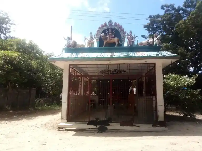 Arulmigu Kaaliyamman Temple, Thirumayiladi, Thirumailadi - 609108 Temple
