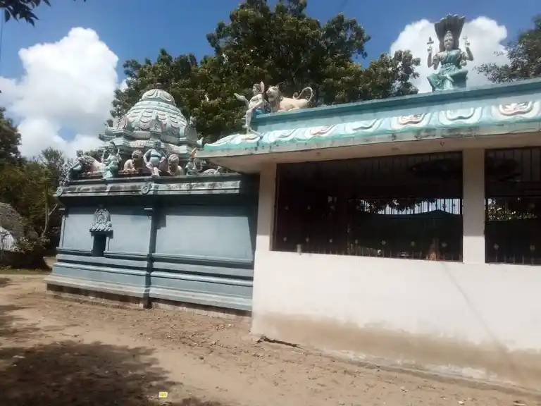 Arulmigu Kaaliyamman Temple, Thirumayiladi, Thirumailadi - 609108 Arulmigu Kaaliyamman Temple, Thirumayiladi, Sirkazhi - 609108, Mayiladuthurai - Ancient Temple Architecture and History Image 2