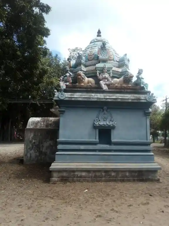 Arulmigu Kaaliyamman Temple, Thirumayiladi, Thirumailadi - 609108 Arulmigu Kaaliyamman Temple, Thirumayiladi, Sirkazhi - 609108, Mayiladuthurai - Ancient Temple Architecture and History Image 3