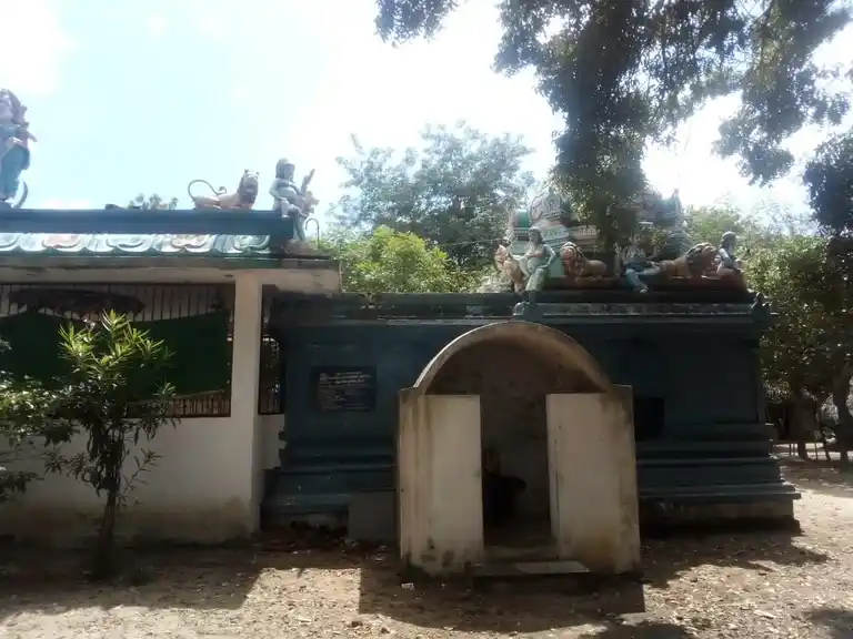 Arulmigu Kaaliyamman Temple, Thirumayiladi, Thirumailadi - 609108 Arulmigu Kaaliyamman Temple, Thirumayiladi, Sirkazhi - 609108, Mayiladuthurai - Ancient Temple Architecture and History Image 4