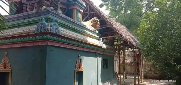 Arulmigu Kaaliyamman Temple, Thirupukur, Thirupunkur - 609112 அருள்மிகு காளியம்மன் திருக்கோயில், Thirupukur, Sirkazhi - 609112, Mayiladuthurai - Ancient Temple Architecture and History Image 4