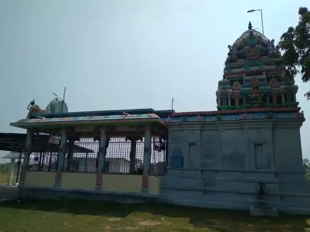 Arulmigu Kaaliyamman Temple, Thiruvirunthavayal - 614621 அருள்மிகு காளியம்மன் திருக்கோயில், Thiruvirunthavayal - 614621, Pudukkottai - Ancient Temple Architecture and History Image 3