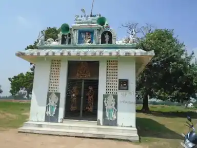 Arulmigu Kaaliyamman Temple, Velvarai - 614621 Temple