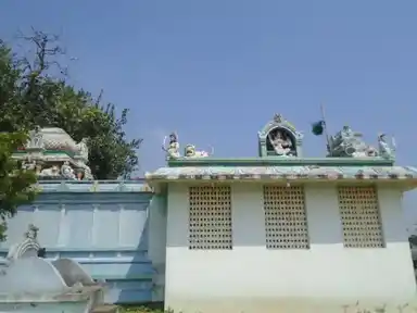 Arulmigu Kaaliyamman Temple, Velvarai - 614621 அருள்மிகு காளியம்மன் திருக்கோயில், Velvarai - 614621, Pudukkottai - Ancient Temple Architecture and History Image 2