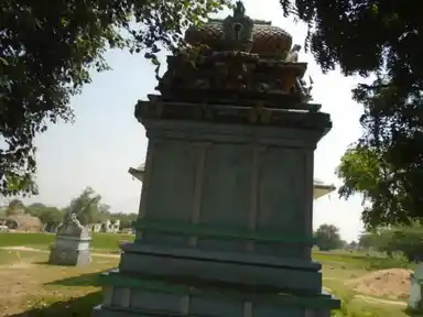 Arulmigu Kaaliyamman Temple, Velvarai - 614621 அருள்மிகு காளியம்மன் திருக்கோயில், Velvarai - 614621, Pudukkottai - Ancient Temple Architecture and History Image 3