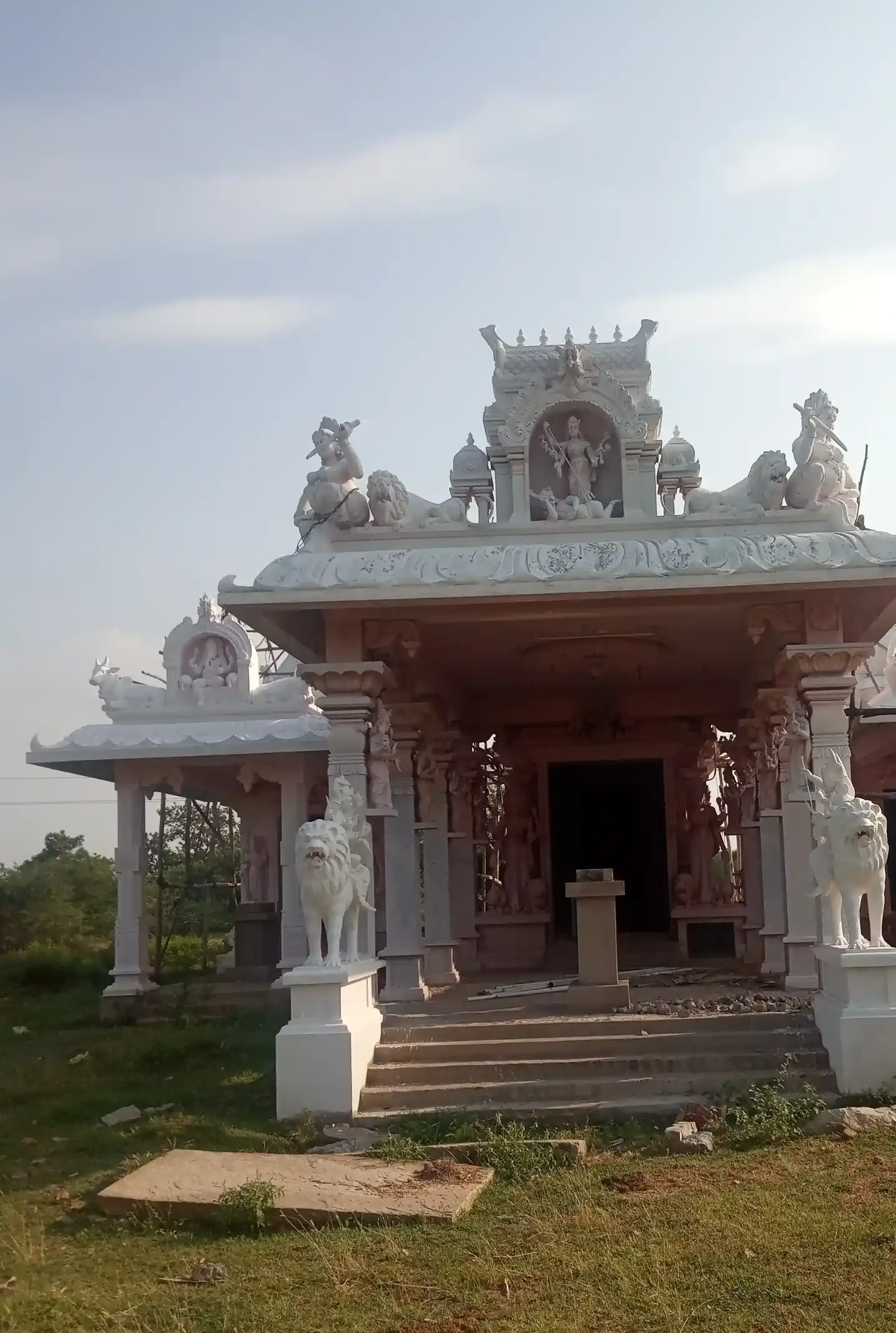 Arulmigu Kaaliyamman Temple, Visalur - 622102 Temple