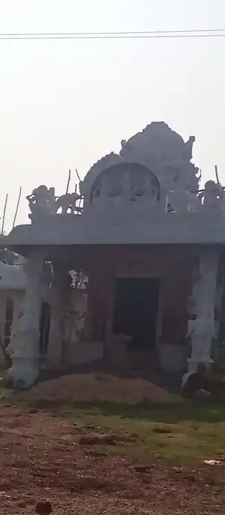 Arulmigu Kaaliyamman Temple, Visalur - 622102 அருள்மிகு காளியம்மன் திருக்கோயில், Visalur - 622102, Pudukkottai - Ancient Temple Architecture and History Image 3